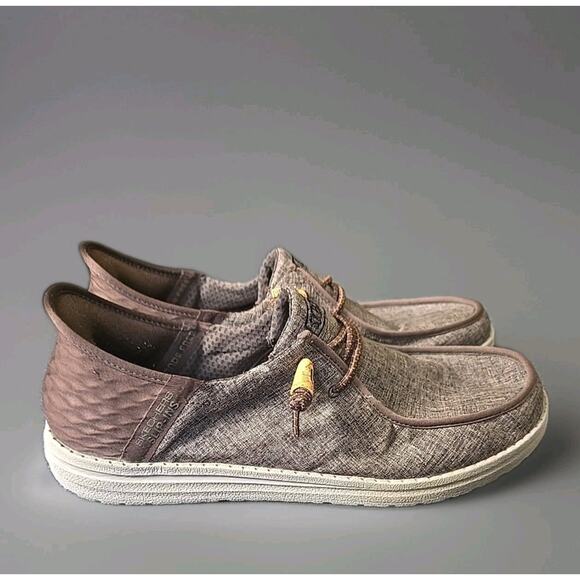 Skechers Slip-Ins Melson - Vaiden Men's Sneakers - Size 10.5 $111.00 On AMZ - Picture 1 of 10